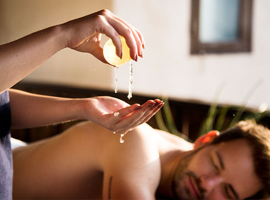 Aromatherapy Massage