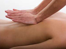 Deep Tissue Massage