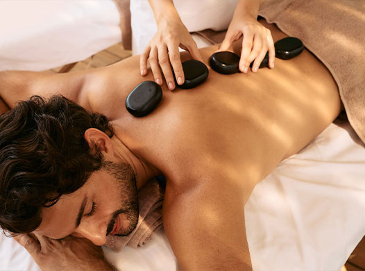 Hot Stone Massage