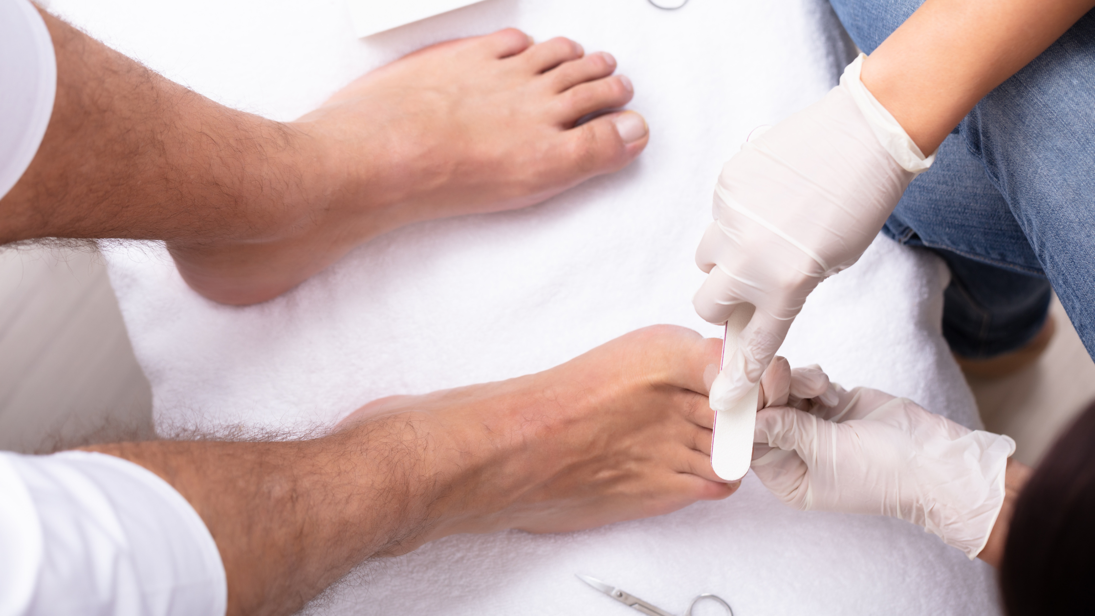 Why Regular Manicures and Pedicures for Men Should be a Thing