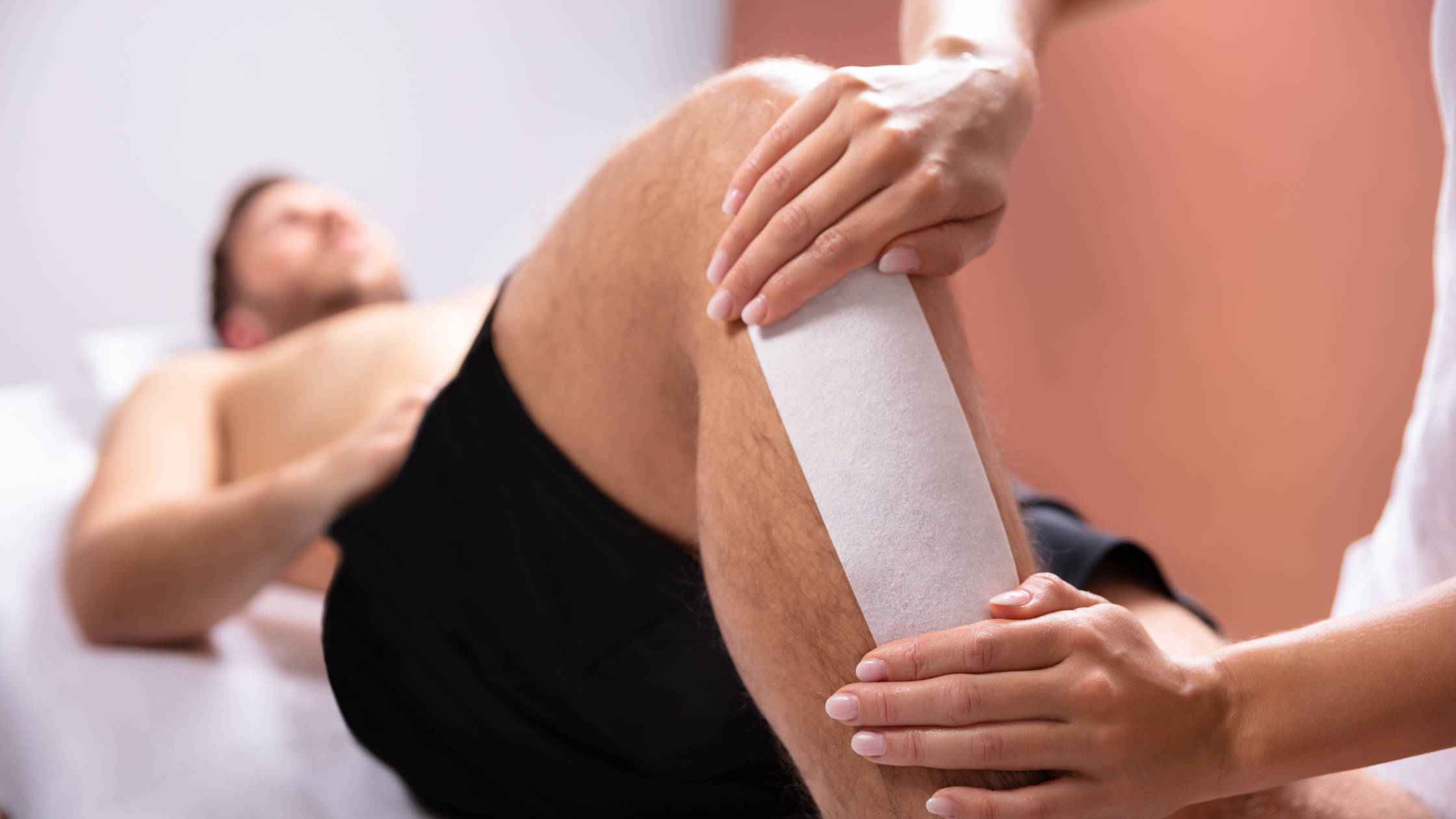 The Benefits of Body Waxing for Modern Men