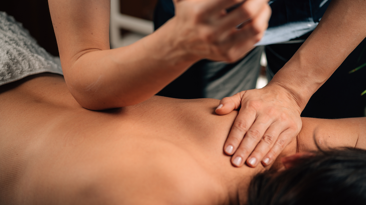 Top 3 Relaxation Massages for Men to Start the Year Stress-Free