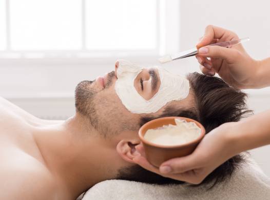 Anti-Ageing Facial